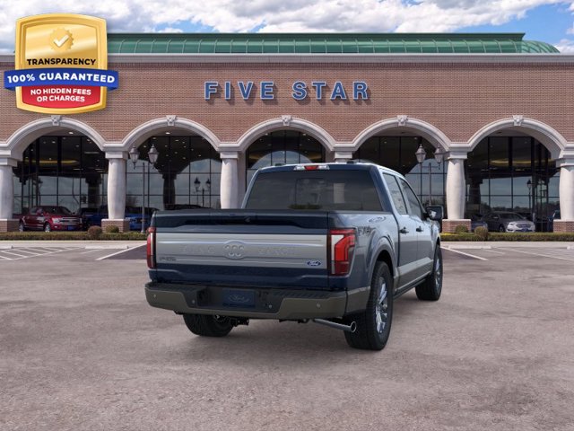 New 2026 Ford F150 King Ranch w/ Equipment Group 601A High AWD/4WD image 8