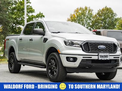 Used 2019 Ford Ranger XLT w/ Black Appearance Package