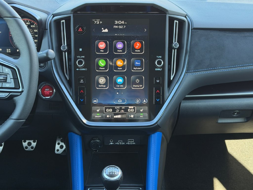 New 2026 Subaru WRX tS AWD/4WD image 17