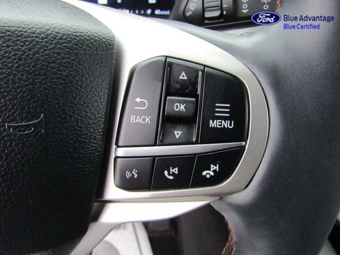 Certified 2025 Ford Explorer Active w/ Active Comfort Package AWD/4WD image 30
