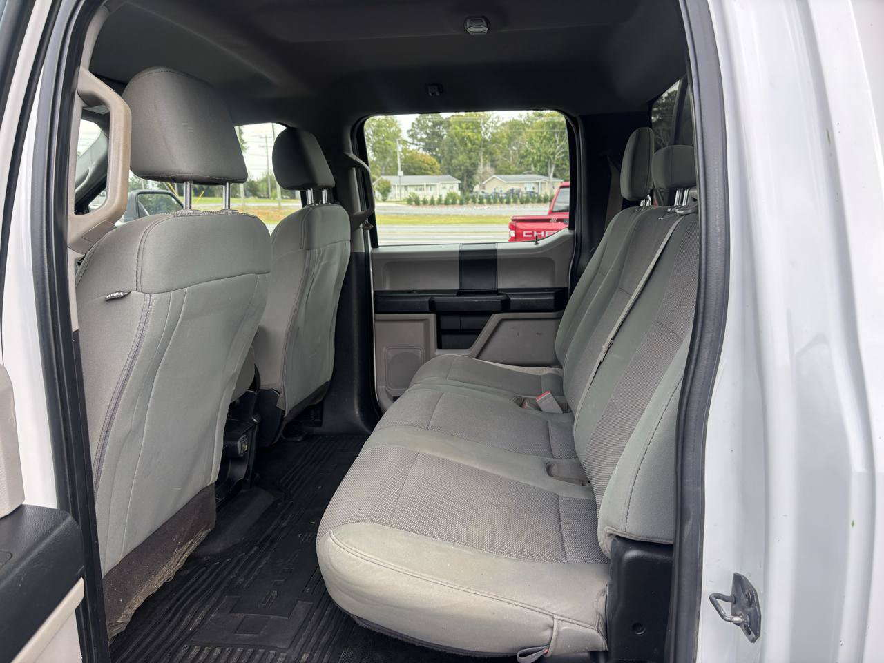 Used 2019 Ford F350 XL w/ Power Equipment Group AWD/4WD image 11