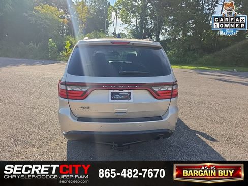 Used 2014 Dodge Durango SXT w/ Quick Order Package 23B RWD image 6