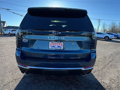 New 2026 Chevrolet Tahoe Premier w/ Sun And Tow Package image 6