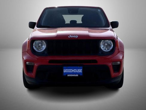 Used 2021 Jeep Renegade Sport image 2
