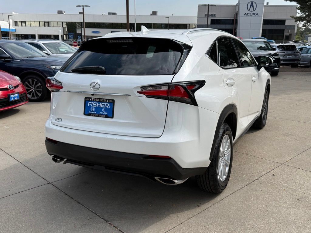 Used 2016 Lexus NX 200t FWD w/ Accessory Package image 3