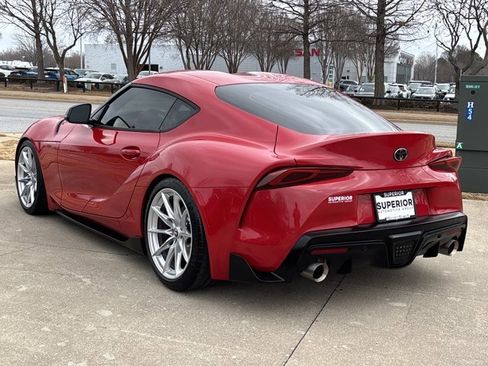 Used 2025 Toyota Supra image 8