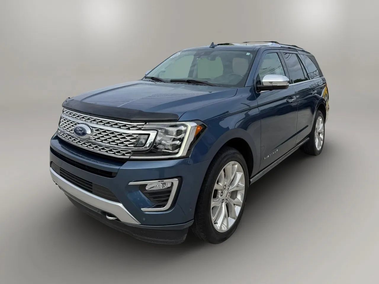 Used 2019 Ford Expedition Platinum AWD/4WD image 3