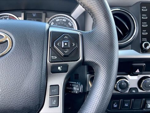 Used 2023 Toyota Tacoma SR5 w/ Technology Package AWD/4WD image 24