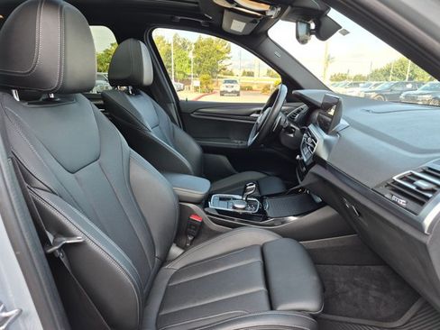 Used 2023 BMW X3 sDrive30i w/ M Sport Package RWD image 22