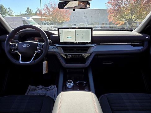 New 2026 Ford Explorer ST-Line image 12