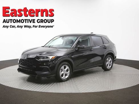 Used 2024 Honda HR-V LX image 55