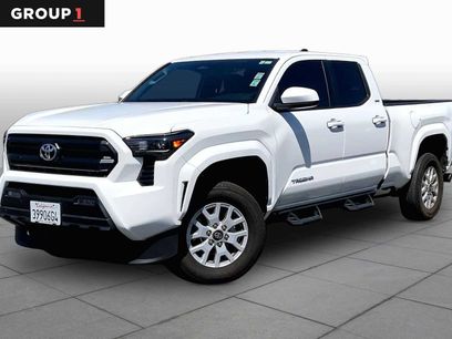 Certified 2025 Toyota Tacoma SR5