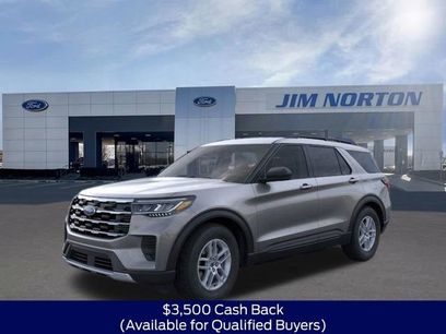 New 2026 Ford Explorer Active