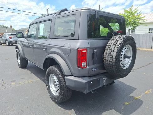 Used 2021 Ford Bronco 4-Door AWD/4WD image 6