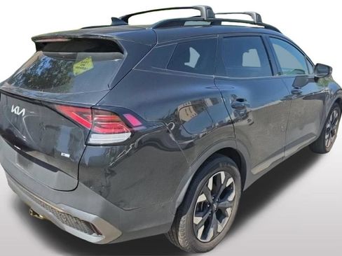 Used 2024 Kia Sportage X-Line Prestige AWD/4WD image 7