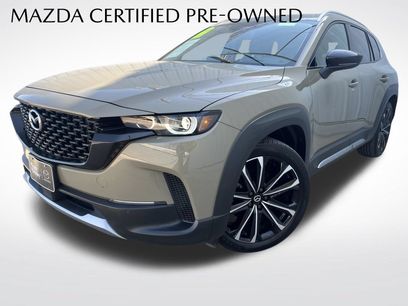 Certified 2025 MAZDA CX-50 AWD 2.5 Turbo w/ Accent Package