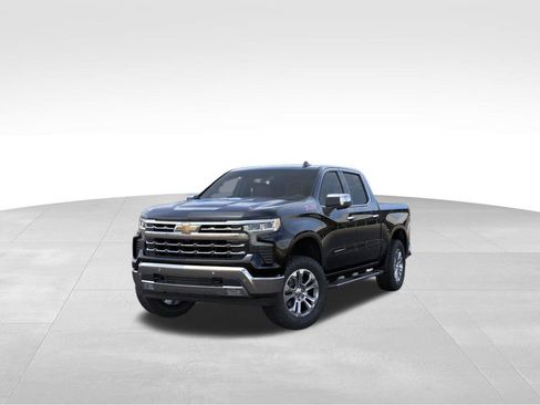 New 2026 Chevrolet Silverado 1500 LTZ image 8