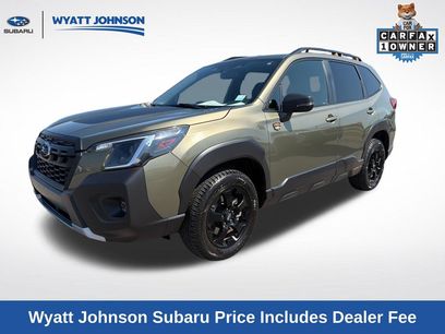 Used 2022 Subaru Forester Wilderness w/ Wilderness Package