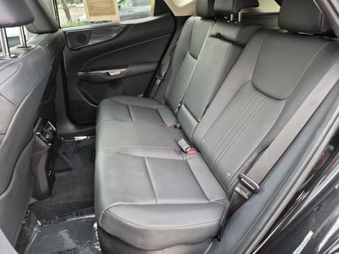 Used 2025 Lexus NX 350h AWD w/ Cold Area Package image 31
