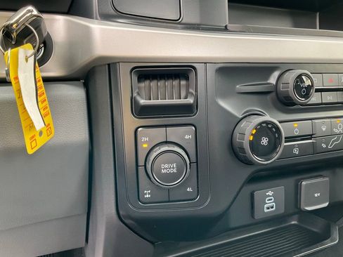 New 2025 Ford F350 XL w/ STX Appearance Package image 65