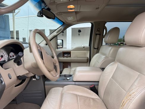 Used 2004 Ford F150 Lariat AWD/4WD image 15