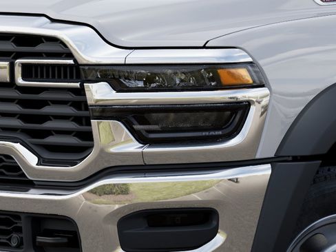 New 2026 RAM 5500 Tradesman w/ Chrome Appearance Group AWD/4WD image 10