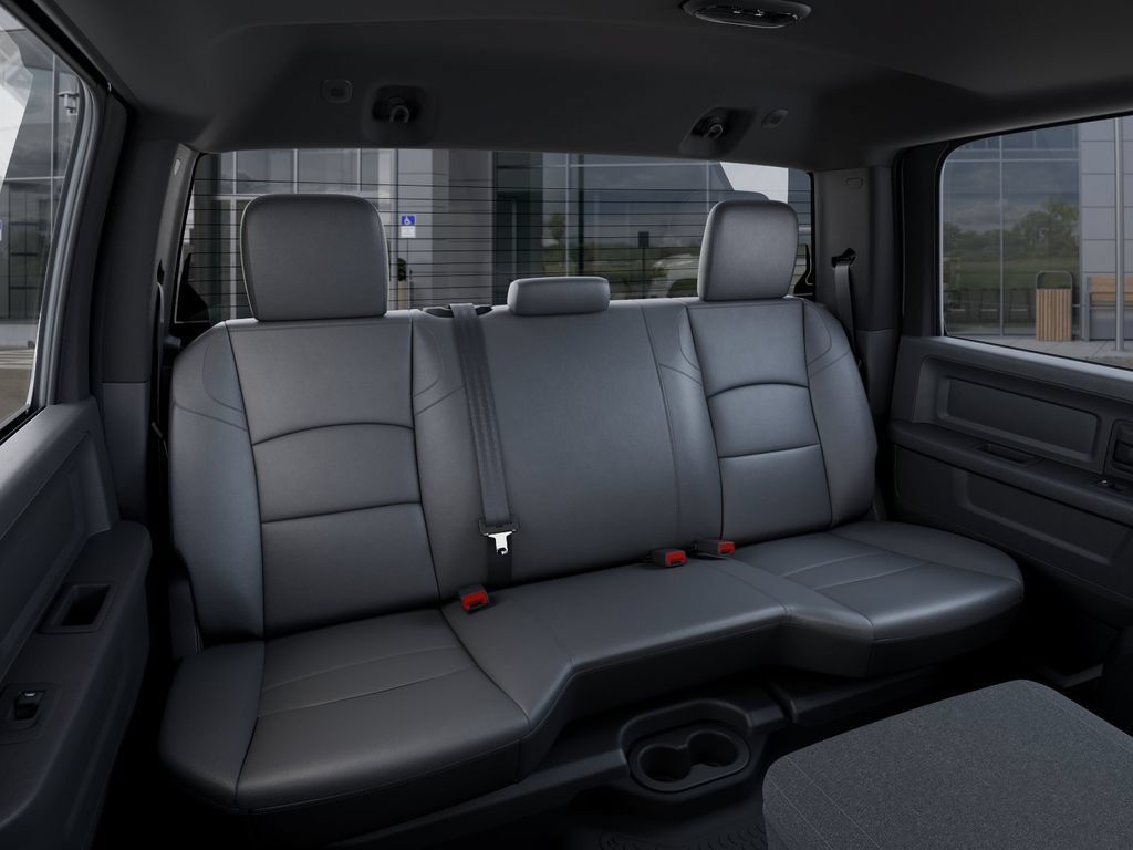 New 2026 RAM 5500 Tradesman AWD/4WD image 15