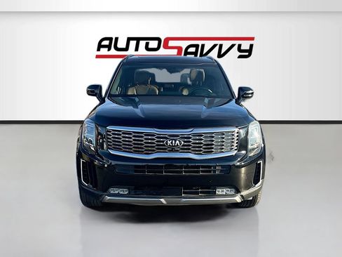 Used 2022 Kia Telluride SX w/ SX Prestige Package AWD/4WD image 2