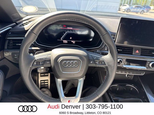 Used 2022 Audi S5 Prestige w/ Prestige Package AWD/4WD image 6