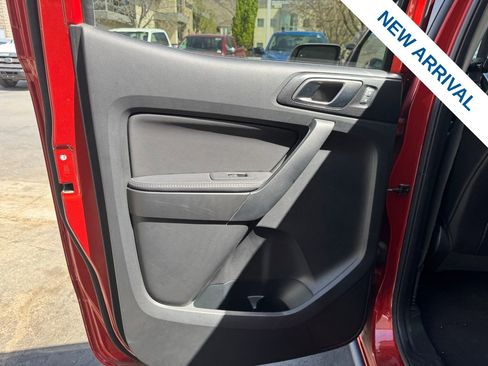 Used 2022 Ford Ranger Lariat w/ Tremor Off-Road Package AWD/4WD image 15
