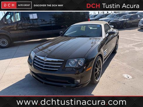Used 2005 Chrysler Crossfire SRT-6 RWD image 1