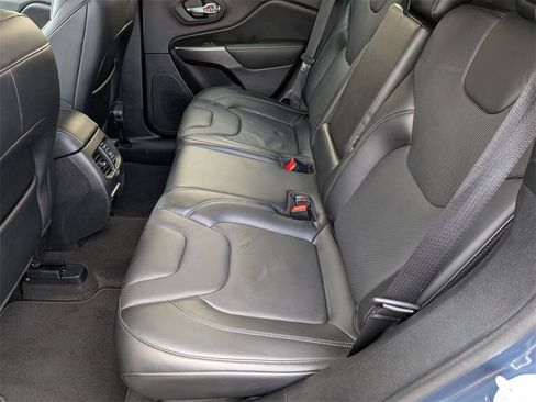 Certified 2020 Jeep Cherokee Limited w/ Technology Group image 21