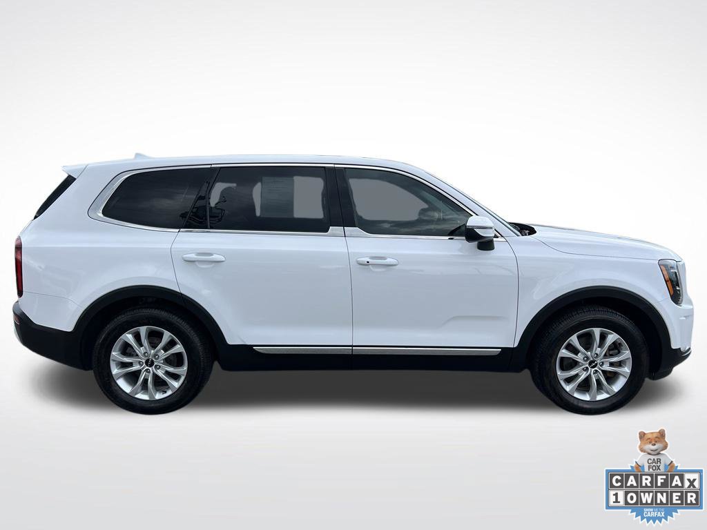 Used 2022 Kia Telluride LX AWD/4WD image 8