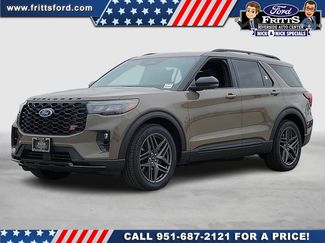 New 2026 Ford Explorer ST video 1