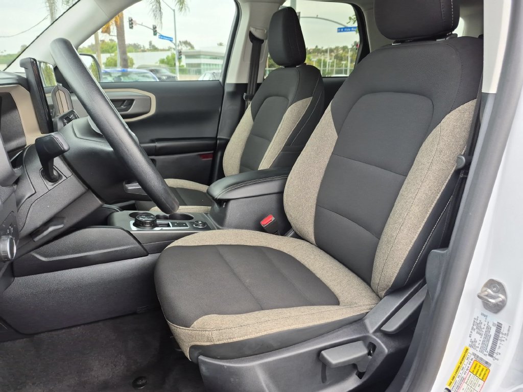 Used 2025 Ford Bronco Sport Big Bend AWD/4WD image 25