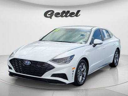 Certified 2023 Hyundai Sonata SEL