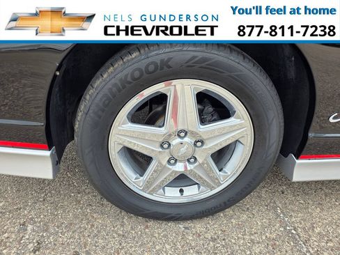 Used 2002 Chevrolet Monte Carlo SS w/ Preferred Equipment Group FWD image 8