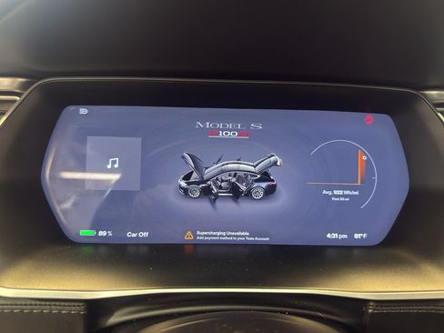Used 2018 Tesla Model S P100D AWD/4WD image 19