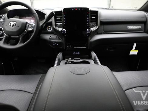 New 2026 RAM 3500 Laramie w/ Night Edition image 13