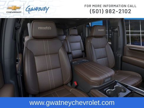 New 2026 Chevrolet Tahoe High Country image 16