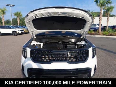 Certified 2025 Kia Telluride SX X-Line AWD/4WD image 9