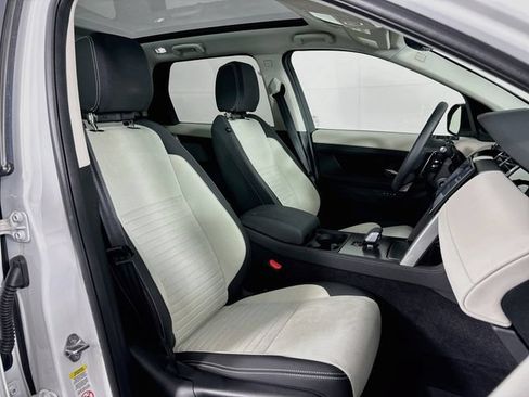 Used 2025 Land Rover Discovery Sport S AWD/4WD image 28