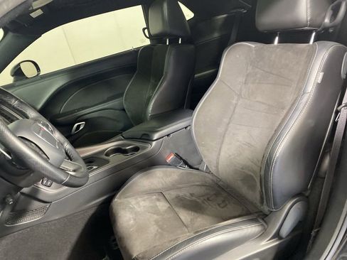 Used 2023 Dodge Challenger R/T w/ Plus Package RWD image 12