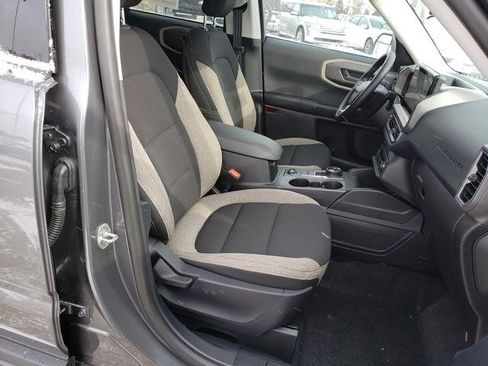 New 2025 Ford Bronco Sport Big Bend w/ Convenience Package image 18