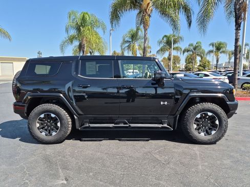 Used 2024 GMC Hummer EV 3X w/ Extreme Off-Road Package AWD/4WD image 11