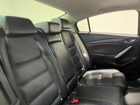 Used 2017 MAZDA MAZDA6 Grand Touring FWD image 13