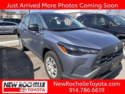 Certified 2026 Toyota Corolla Cross L