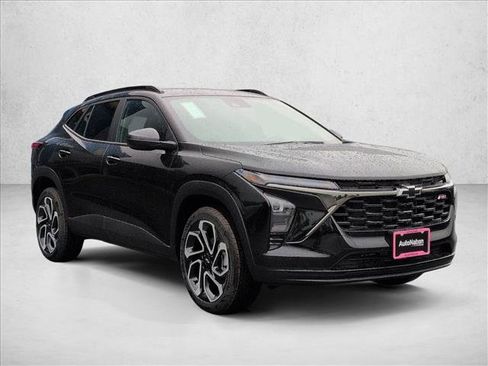 New 2026 Chevrolet Trax RS w/ Driver Confidence Package FWD image 7