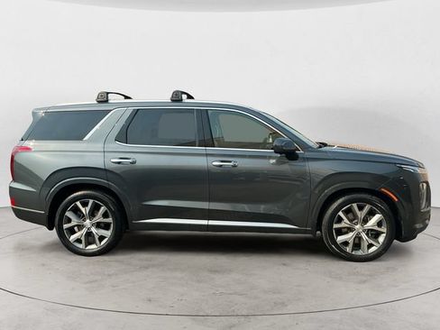 Used 2021 Hyundai Palisade Limited w/ Cargo Package AWD/4WD image 4
