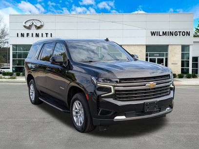 Used 2022 Chevrolet Tahoe LT w/ Luxury Package